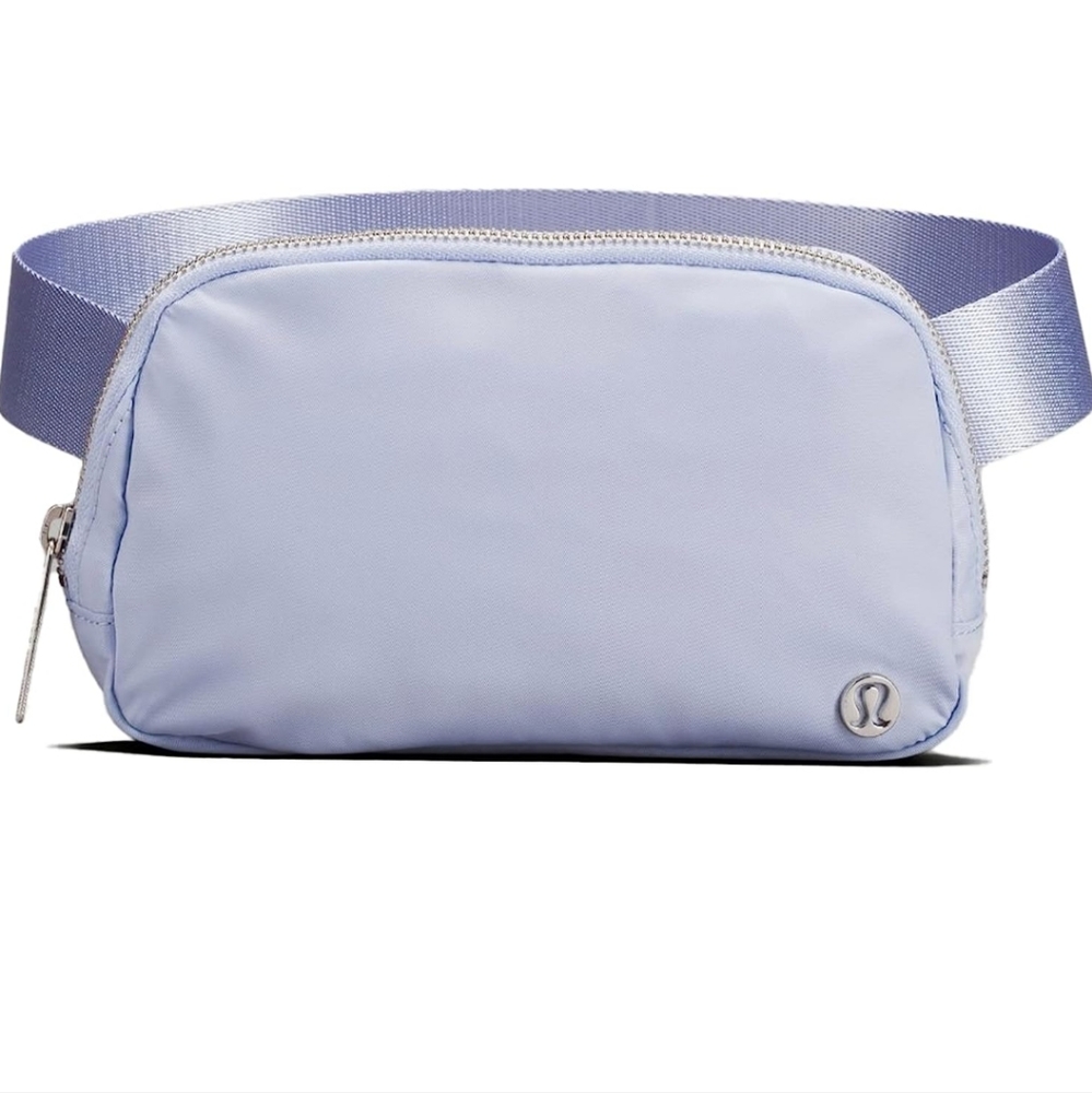Lululemon everywhere belt bag pastel blue